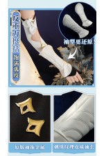 1/3 Delusion Genshin Impact Traveler Lumine Cosplay Costume